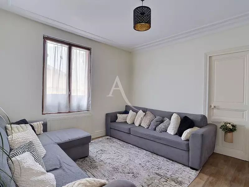 Appartement, 54,2 m²