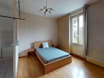 Appartement, 42 m²