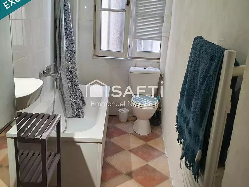 Appartement, 33 m²