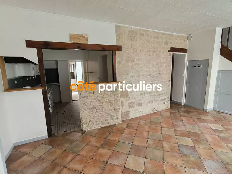 Maison, 74 m²