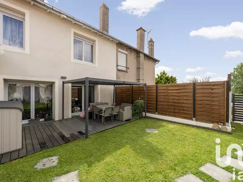 Maison, 90 m²