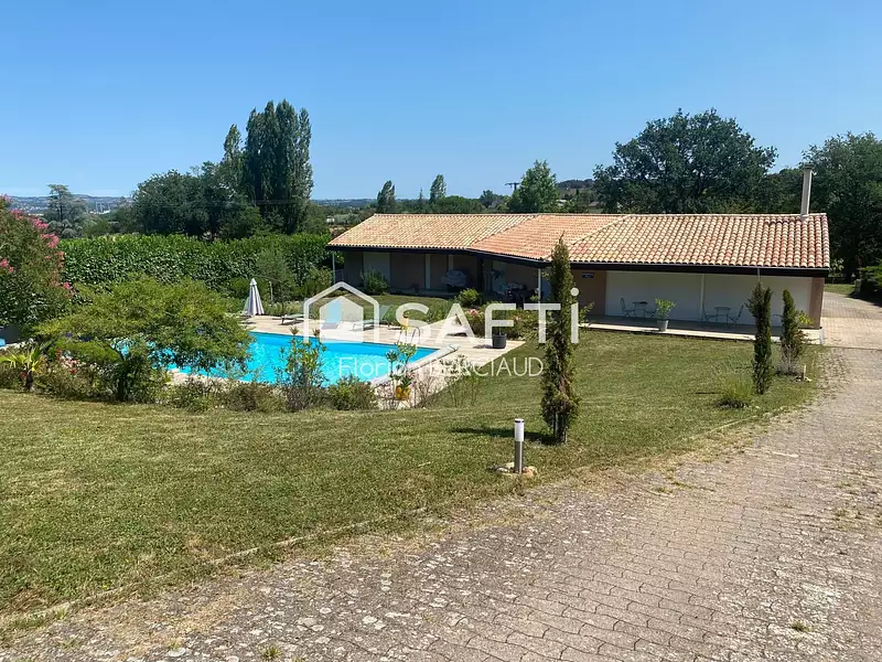 Maison, 175 m²