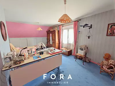 Maison, 155 m²