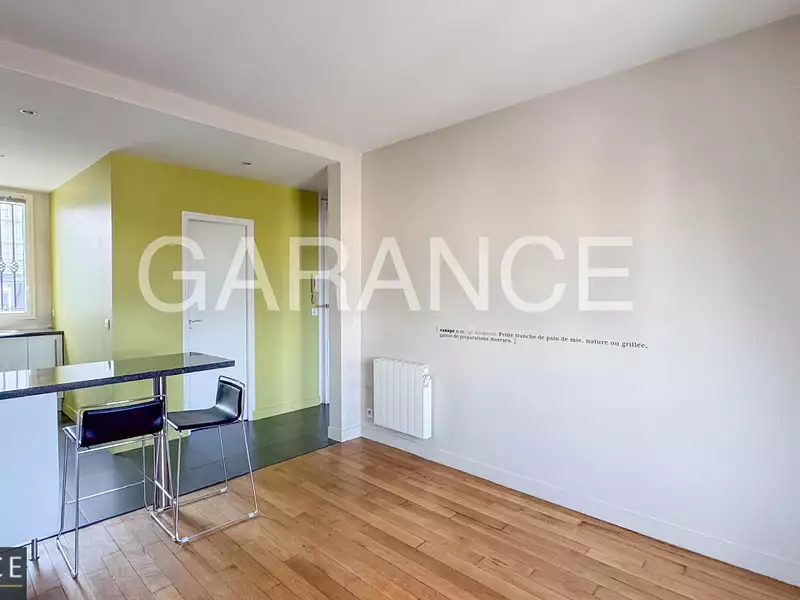 Appartement, 39 m²