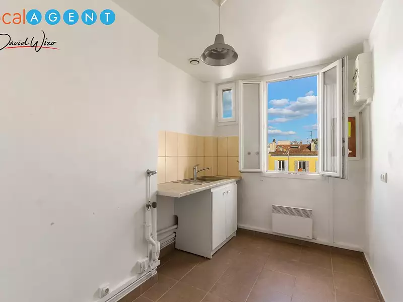 Appartement, 55 m²