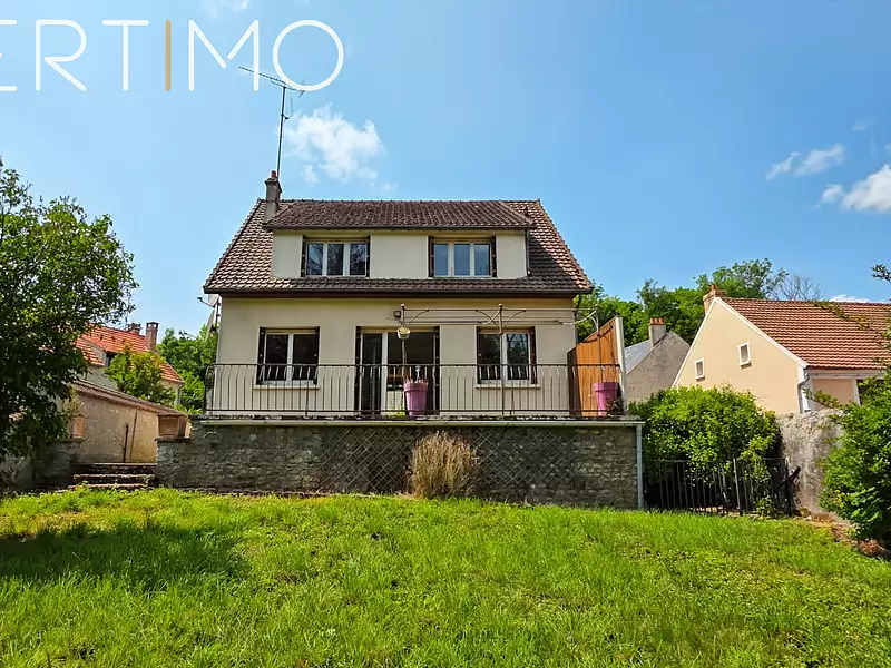 Maison, 116 m²