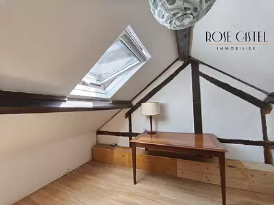 Appartement, 56 m²