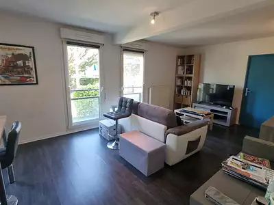 Appartement, 52,32 m²