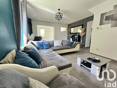 Maison, 162 m²