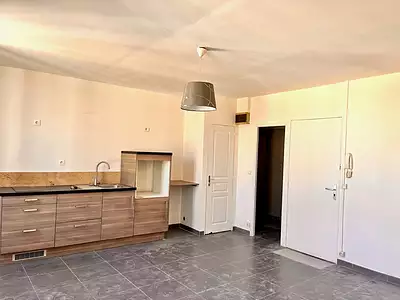 Appartement, 25,79 m²