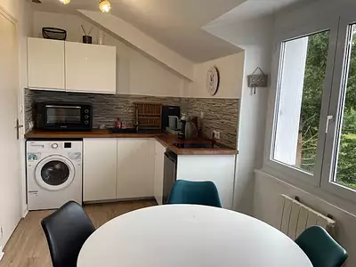 Appartement, 29 m²