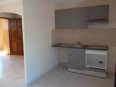 Appartement, 41,65 m²