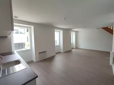 Appartement, 57,84 m²