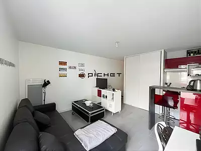 Appartement, 26,5 m²