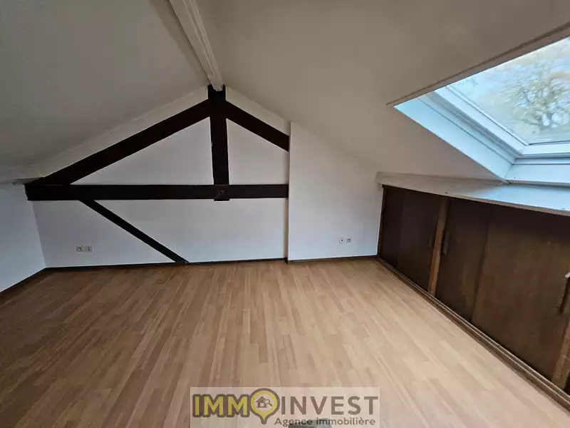 Appartement, 58 m²