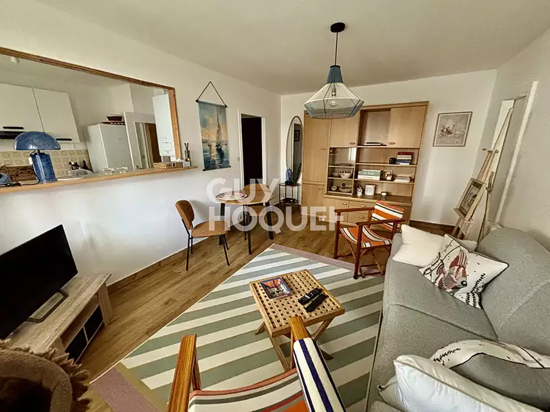 Appartement, 48,02 m²