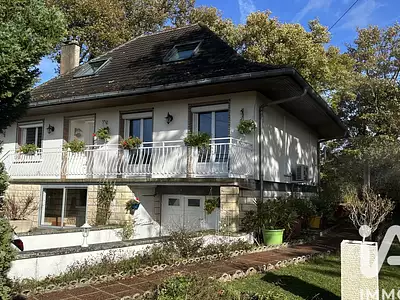 Maison, 110 m²