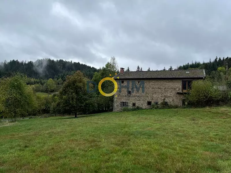 Maison, 110 m²