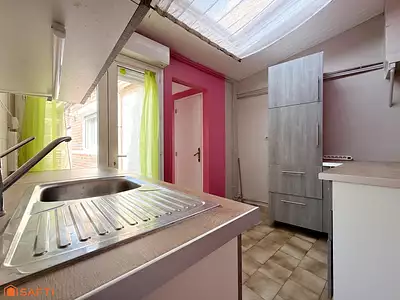 Maison, 55 m²