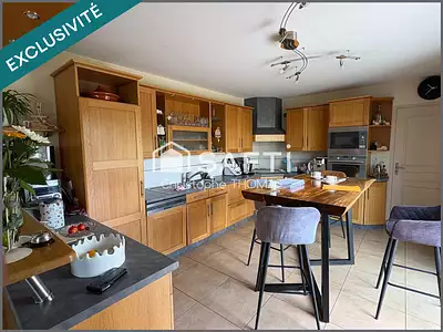 Maison, 183 m²