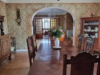 Maison, 222 m²