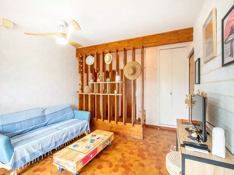 Appartement, 50 m²