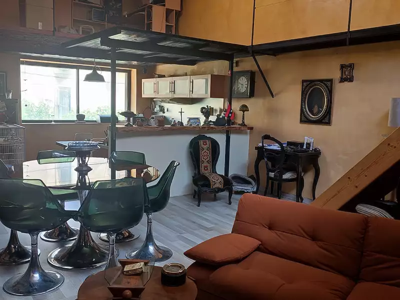 Maison, 83 m²