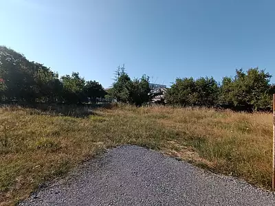 Terrain, 612 m²
