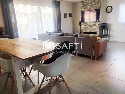 Maison, 90 m²