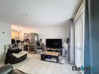 Appartement, 48 m²