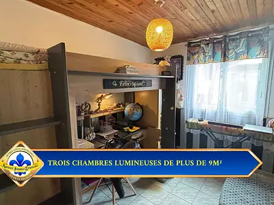 Maison, 100 m²