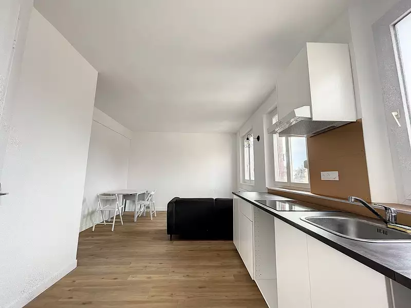 Appartement, 40 m²