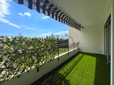 Appartement, 35,68 m²