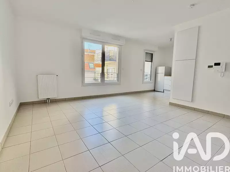 Appartement, 35 m²