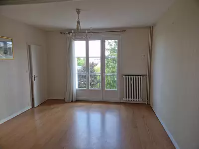Appartement, 43,5 m²