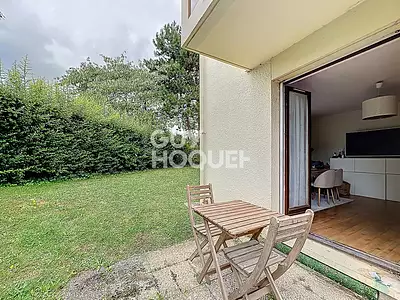 Appartement, 63,46 m²