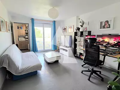 Appartement, 43,06 m²