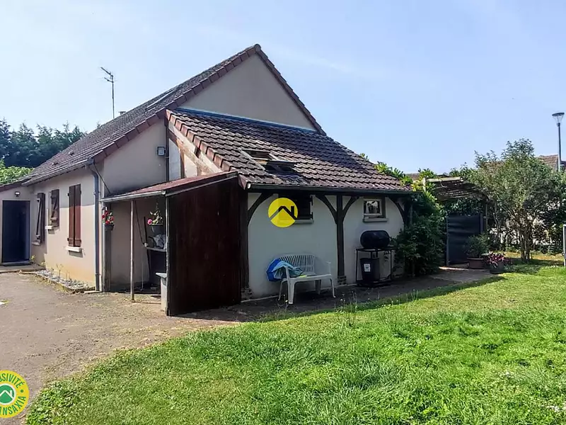 Maison, 148 m²