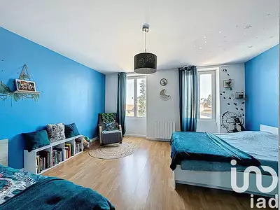 Maison, 199 m²