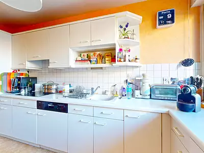 Appartement, 68 m²