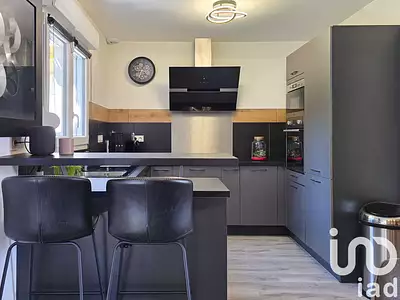 Maison, 117 m²