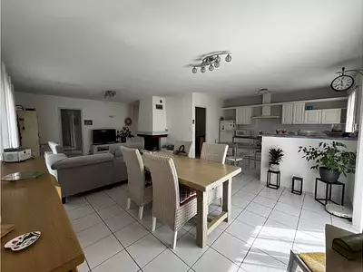 Maison, 100 m²