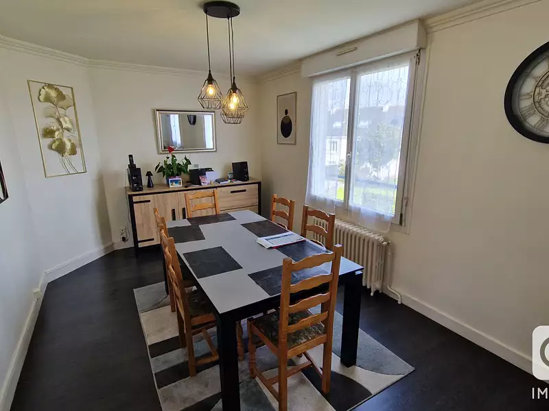 Maison, 75 m²