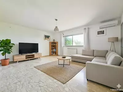 Appartement, 61 m²