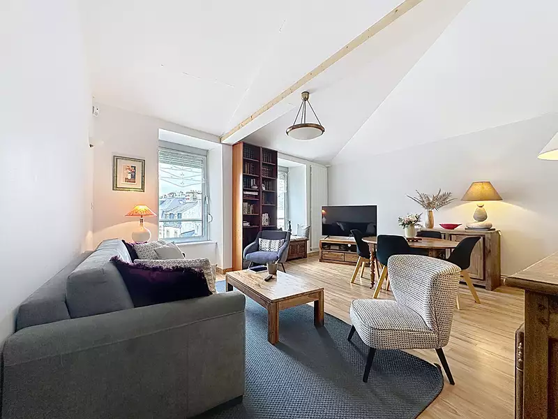 Appartement, 57 m²