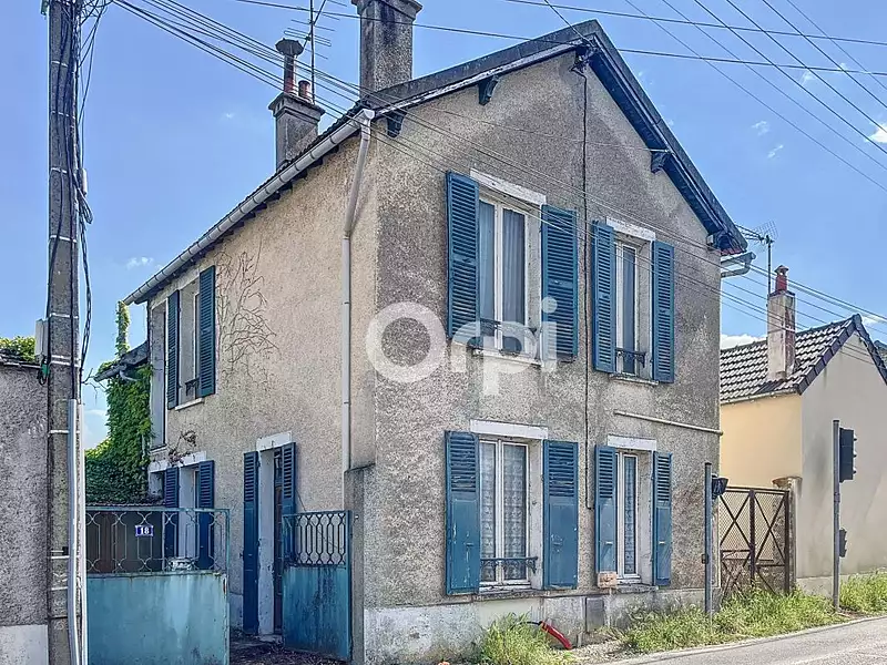 Maison, 84 m²