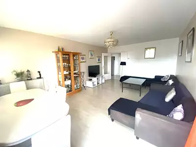 Appartement, 87,49 m²
