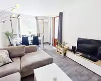 Appartement, 74,45 m²