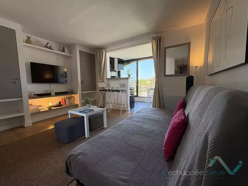 Appartement, 35,87 m²