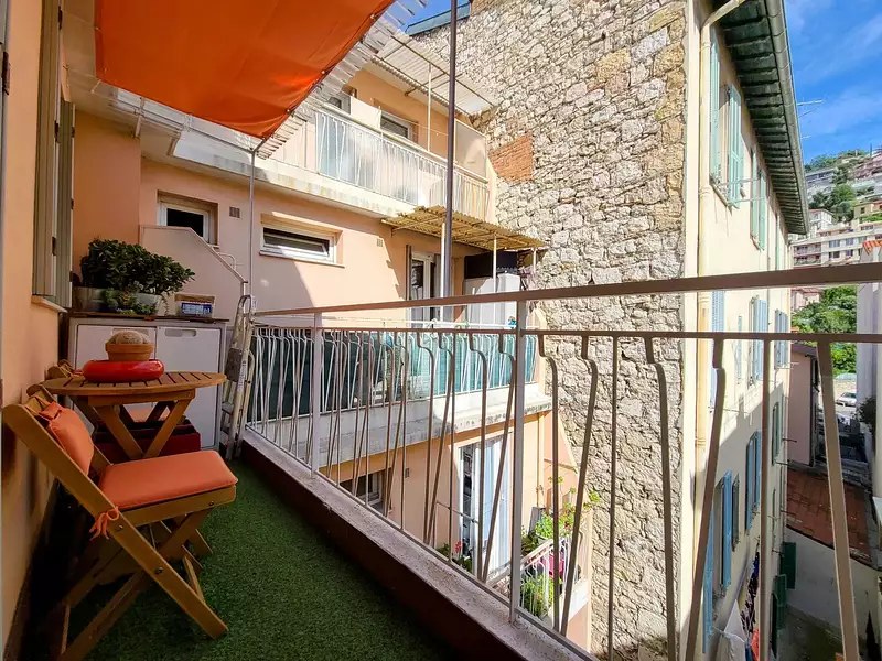 Appartement, 56,21 m²